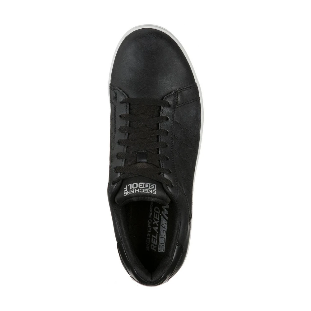 Men's Drive 4RF LX Plus Spikeless Golf Shoe - Black