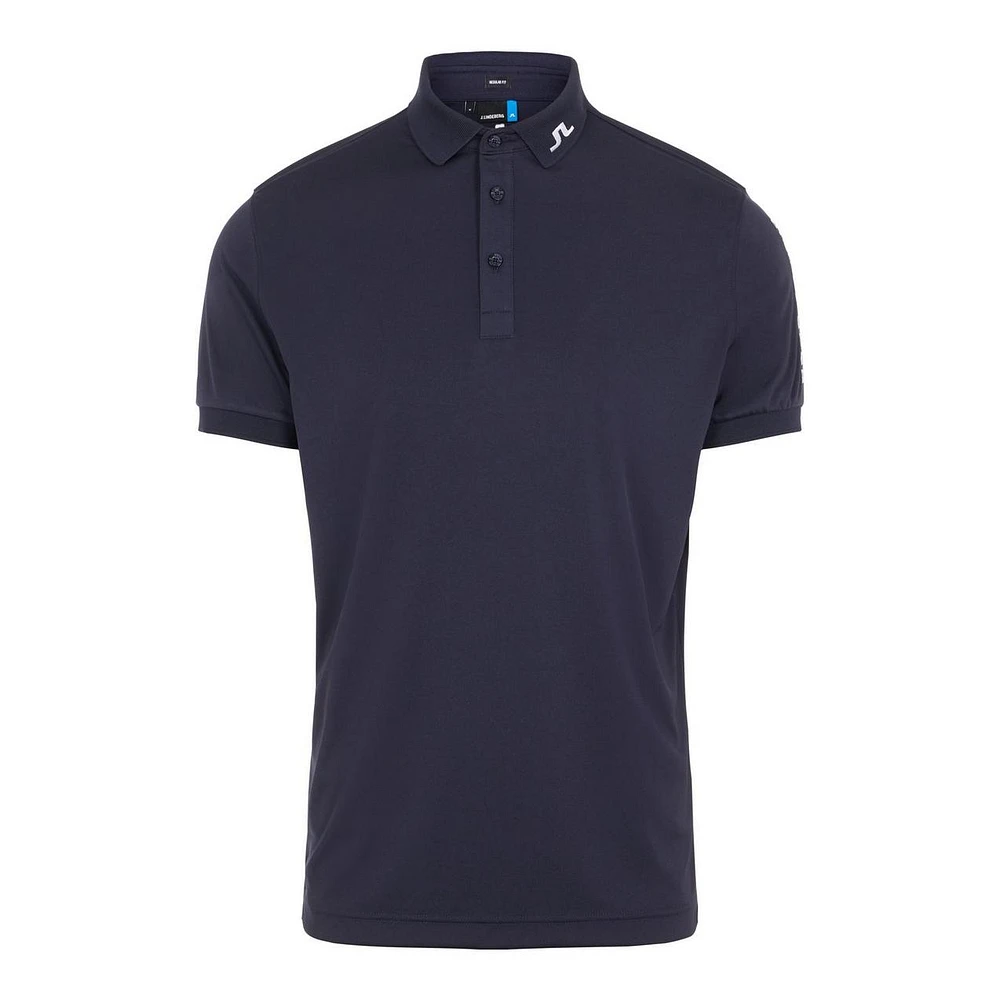 Men's Tour Tech TX Jersey Short Sleeve Polo