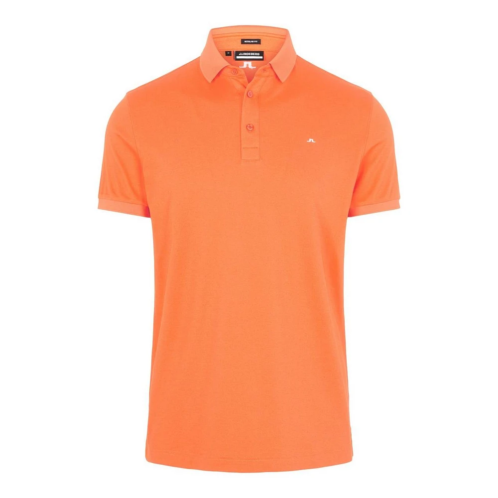Men's Stan Regular Fit Short Sleeve Polo