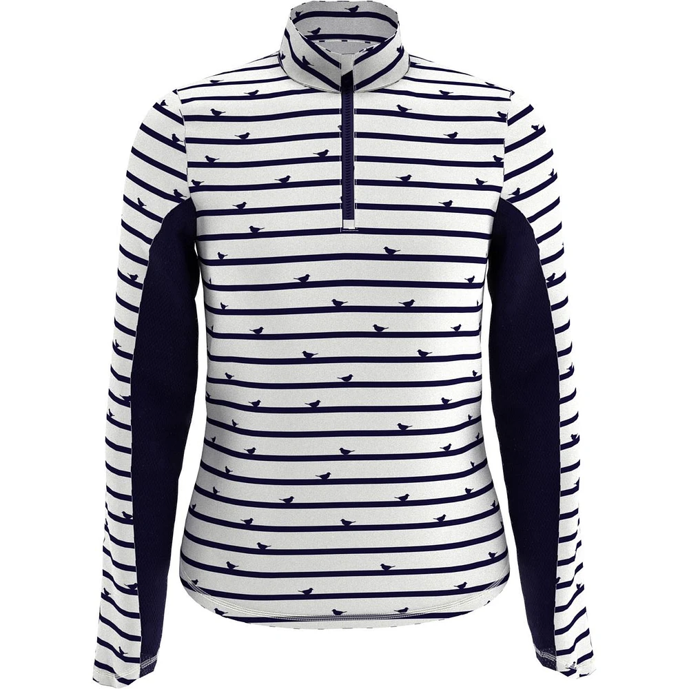 Women's Sun Protection Birdie UPF 50 Long Sleeve Top