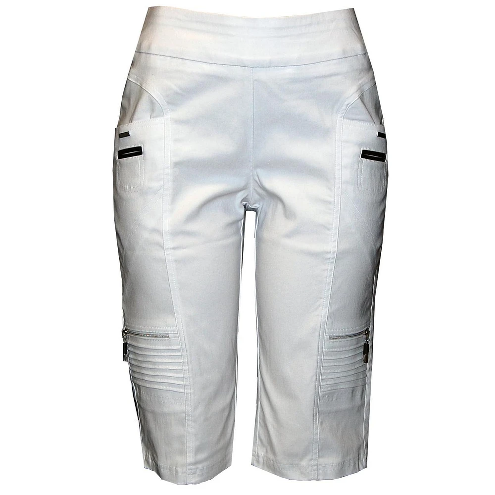 Women's Skinnylicious 24.5 Inch Knee Capri