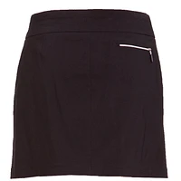 Women's Skinnylicious 17.5 Inch Skort