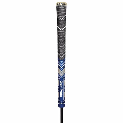 MCC Plus 4 Navy/Gold Standard Grip