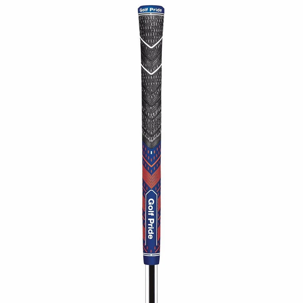 MCC Plus 4 Navy/Orange Standard Grip