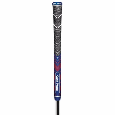 MCC Plus 4 Navy/Red Standard Grip