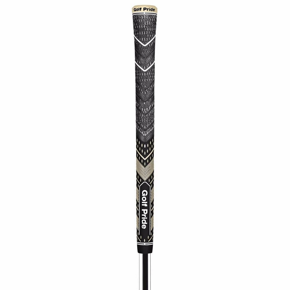 MCC Plus 4 Black/Gold Standard Grip