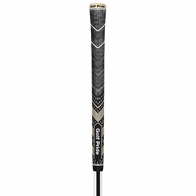 MCC Plus 4 Black/Gold Standard Grip