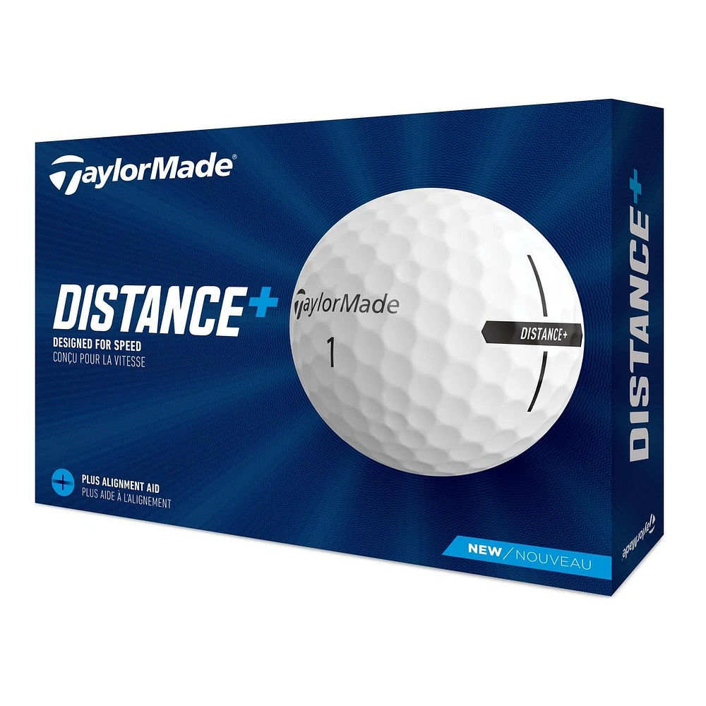 Prior Generation - Distance+ Golf Balls