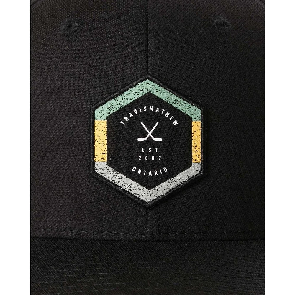 Men's Seaplane Snapback Cap - Ontario Capsule