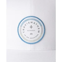 Men's Turn Of Events Snapback Cap - Quebec Capsule