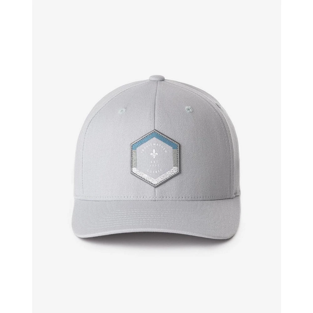 Men's Woodsman Snapback Cap - Quebec Capsule