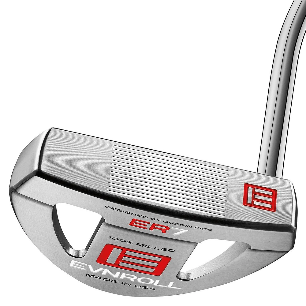 ER7 Full Mallet with Red Gravity Grip