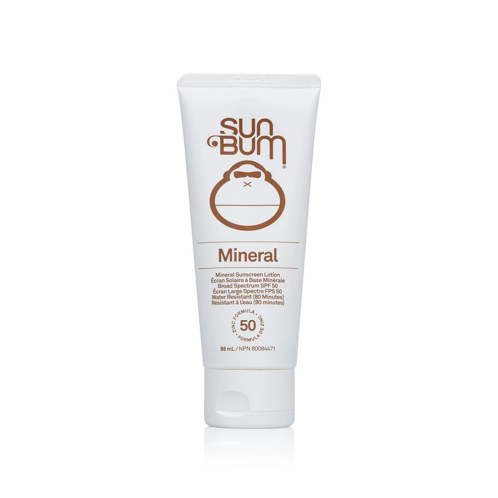 SPF 50 Mineral Lotion