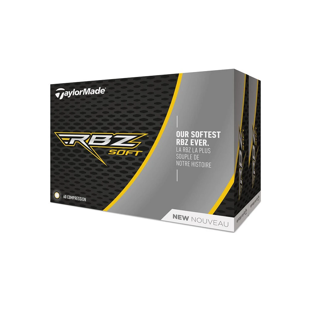 RBZ Soft Golf Balls - 24 Pack