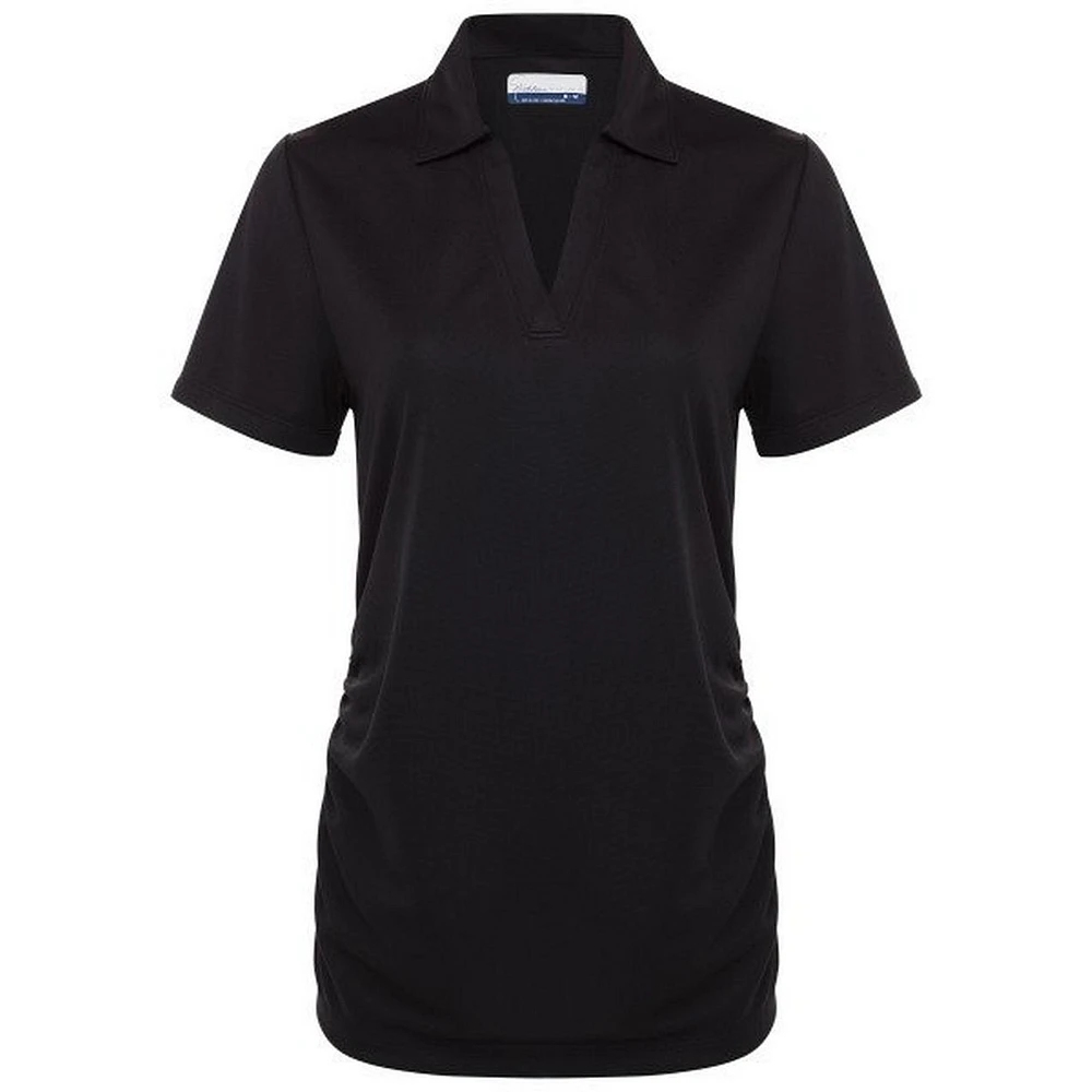 Women's Ventilated Short Sleeve Top