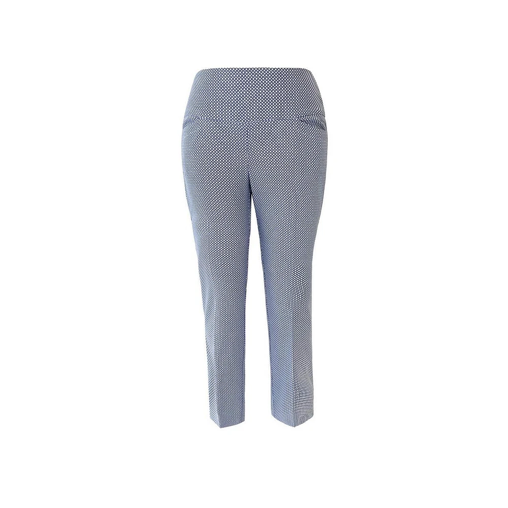 Women's Ankle Geo Print Pant
