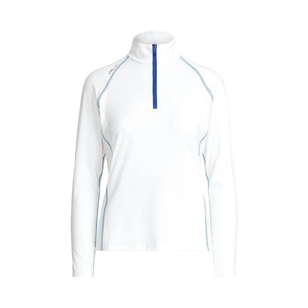 Women's UV 1/4 Zip Pullover