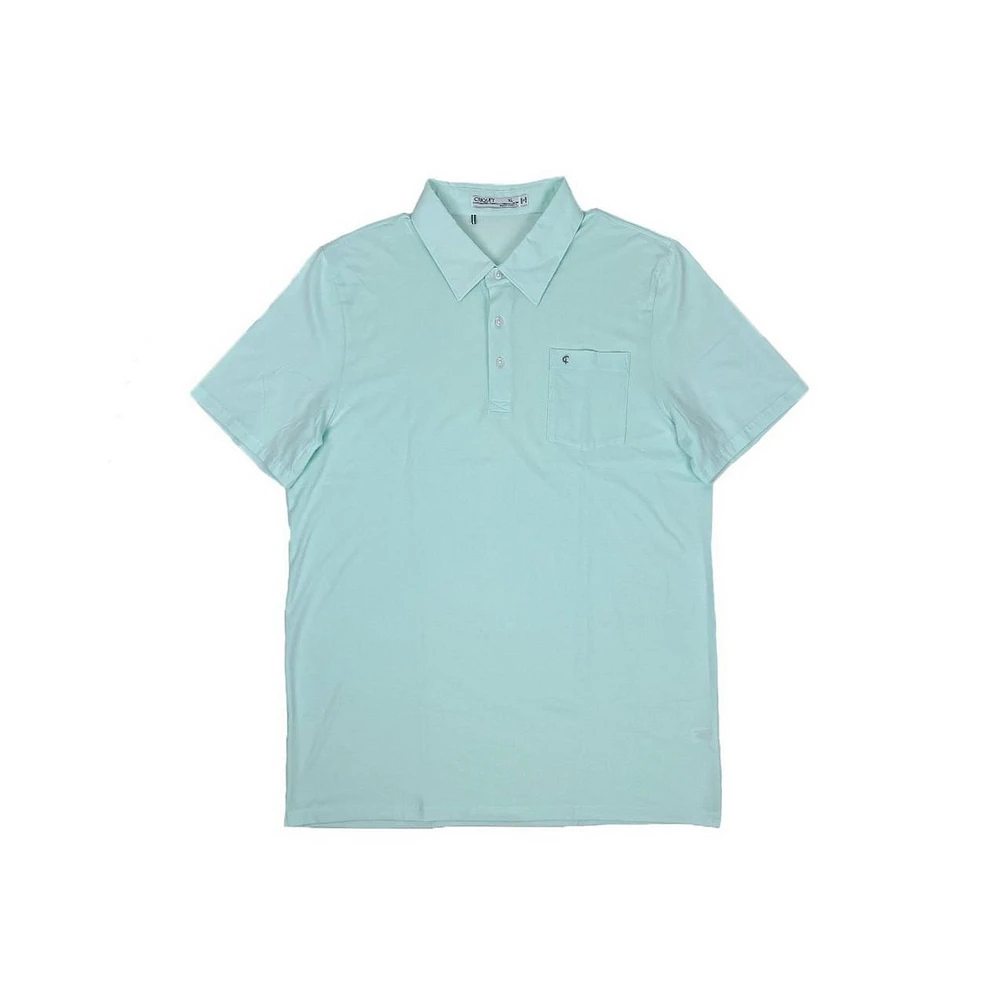 Men's Ace Top Shelf Short Sleeve Polo