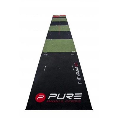 Golf Putting Mat - 16.5ft