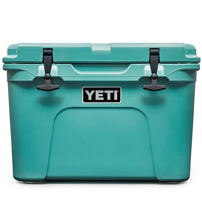 Tundra 35 Hard Cooler - Aquifer Blue