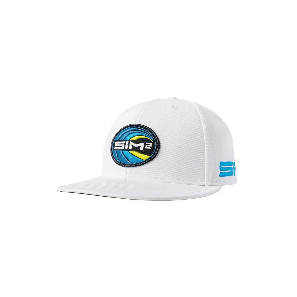 Men's 2021 SIM2 Driver Launch Snapback Cap