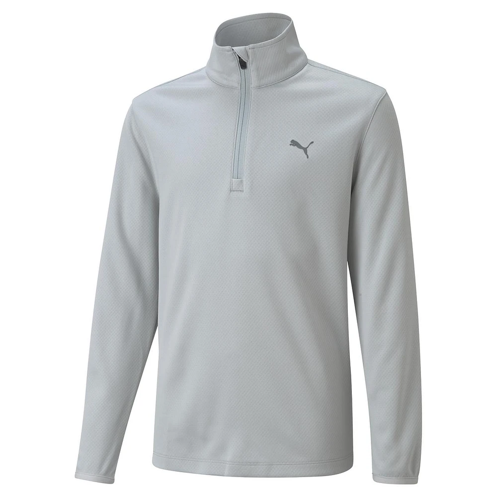 Boys' 1/4 Zip Pullover