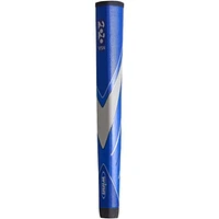 Excel 2020 Vision Jumbo Lite Pistol Putter Grip - Blue/Black