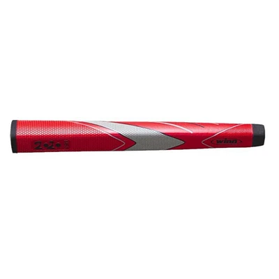 Excel 2020 Vision Jumbo Lite Pistol Putter Grip - Red/Black