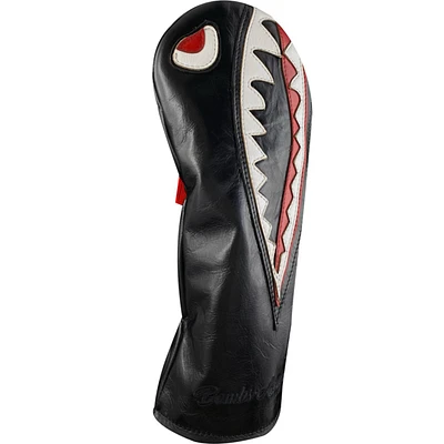 Flying Tiger Driver Headcover - Blackout Collection