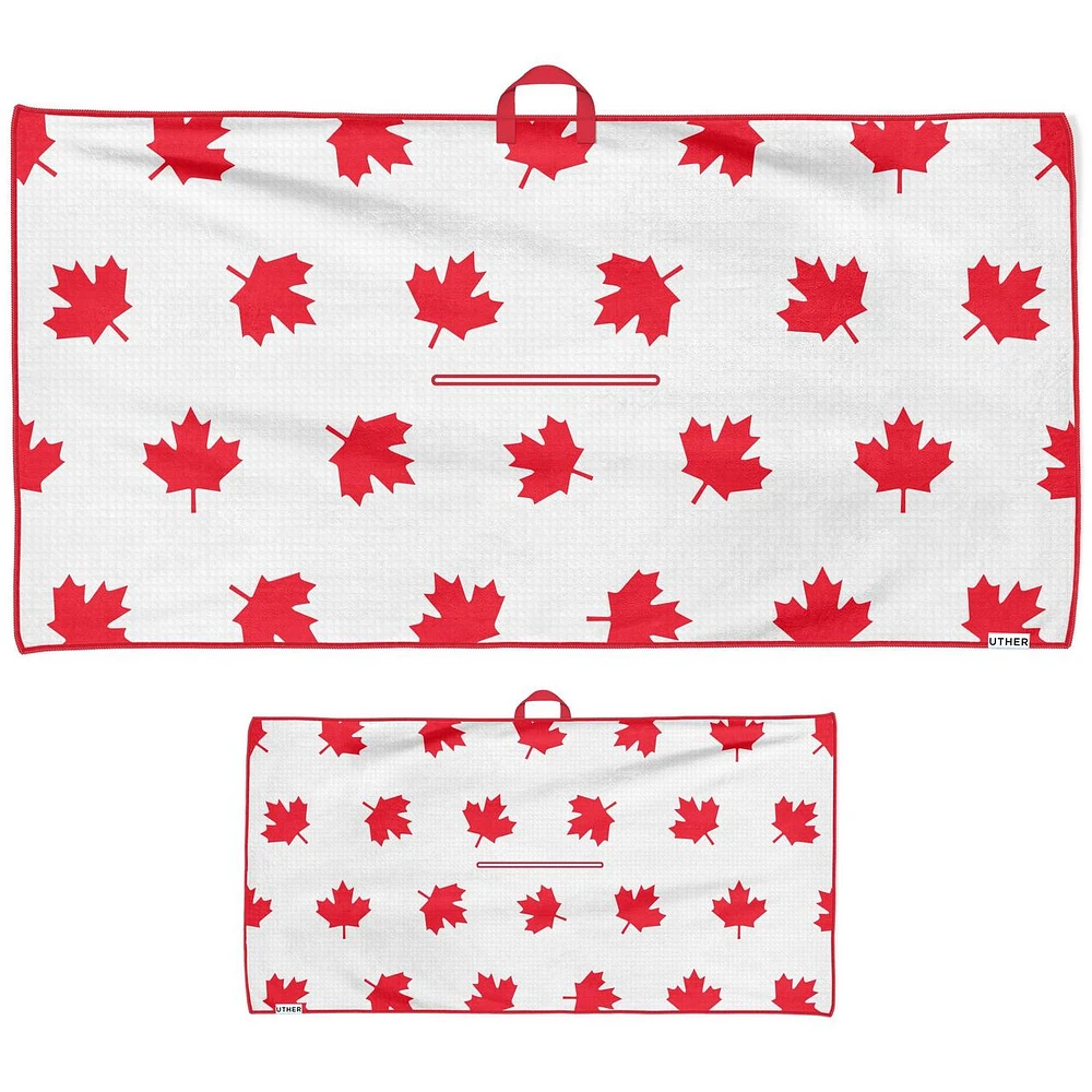 Oh Canada Microfiber Tour Towel