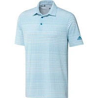 Men's Ultimate 365 Print Short Sleeve Polo