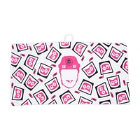Pink Whitney Towel