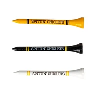 Spittin' Chiclets 3/4 50 Pack Tees