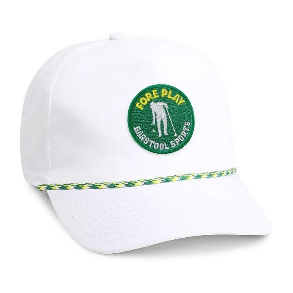 Men's Fore Play Rope Cap