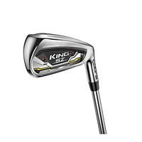 Speedzone S 4-PW Iron Set with Steel Shafts