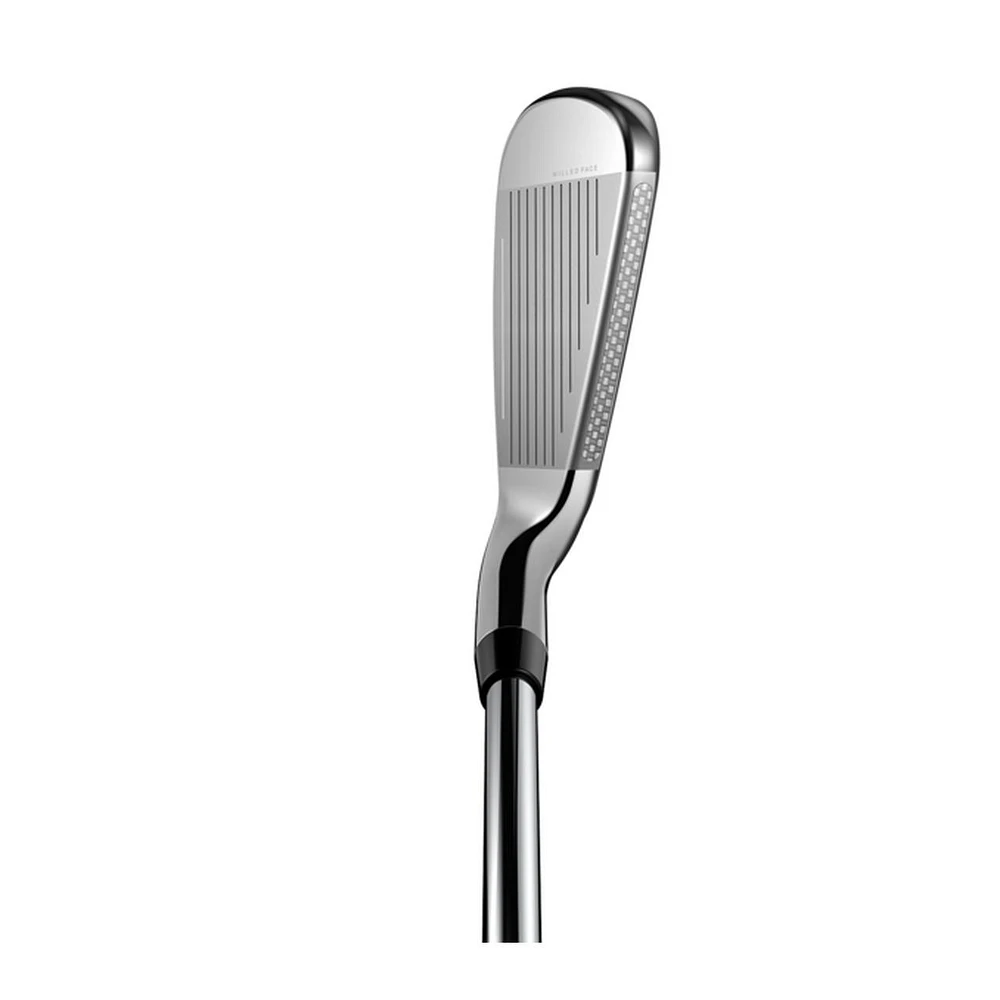 Speedzone S 4-PW Iron Set with Steel Shafts