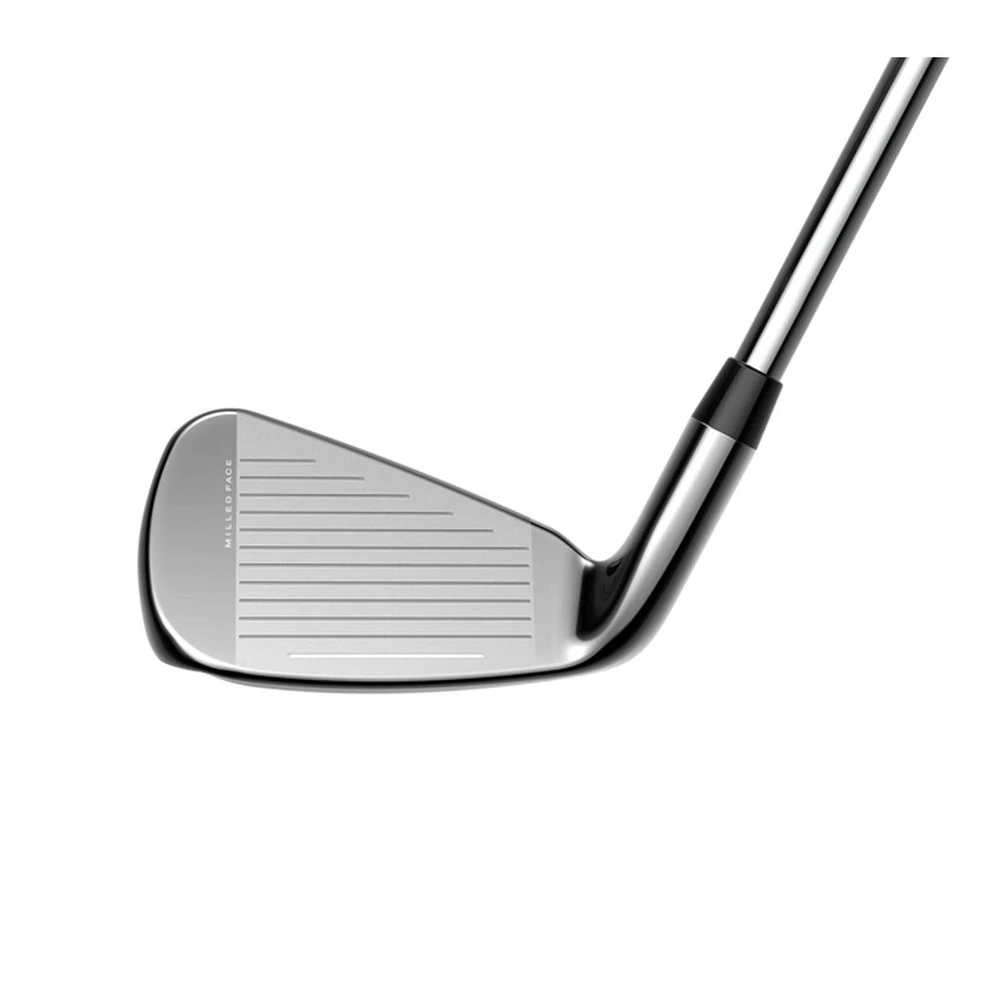 Speedzone S 4-PW Iron Set with Steel Shafts