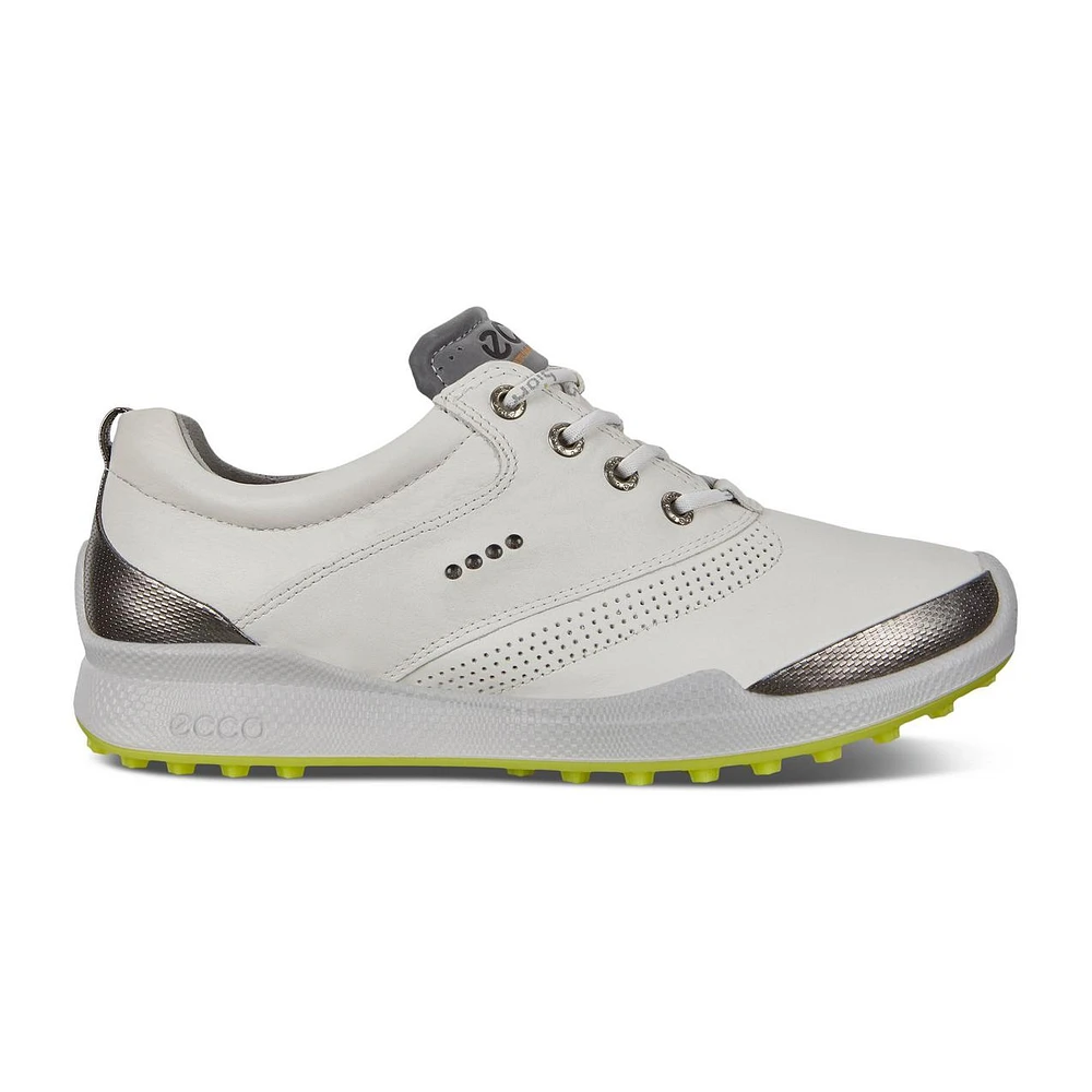Women's Biom Hybrid Spikeless Golf Shoe-White
