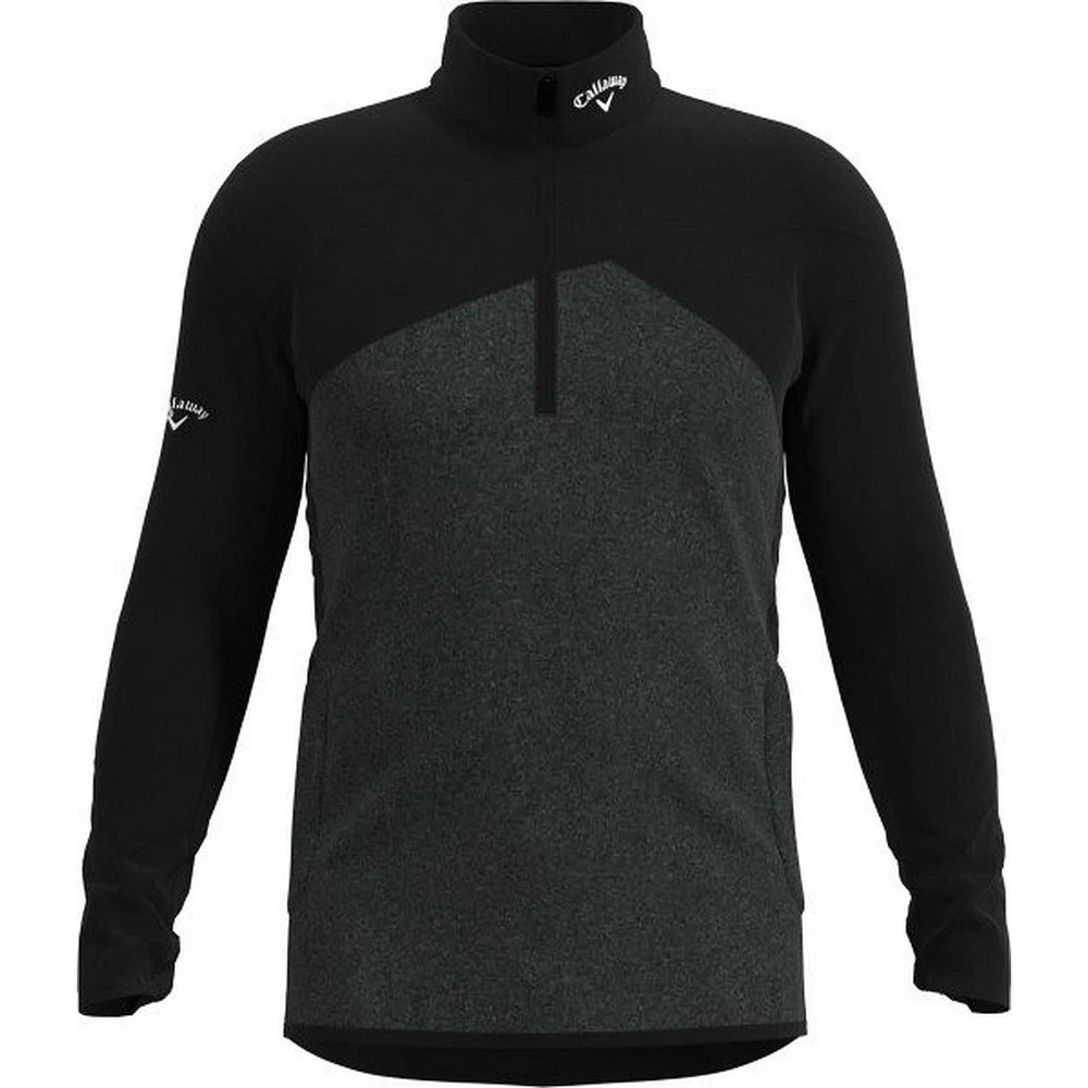 Men's EMEA Ultra Light Aquapel 1/4 Zip Pullover