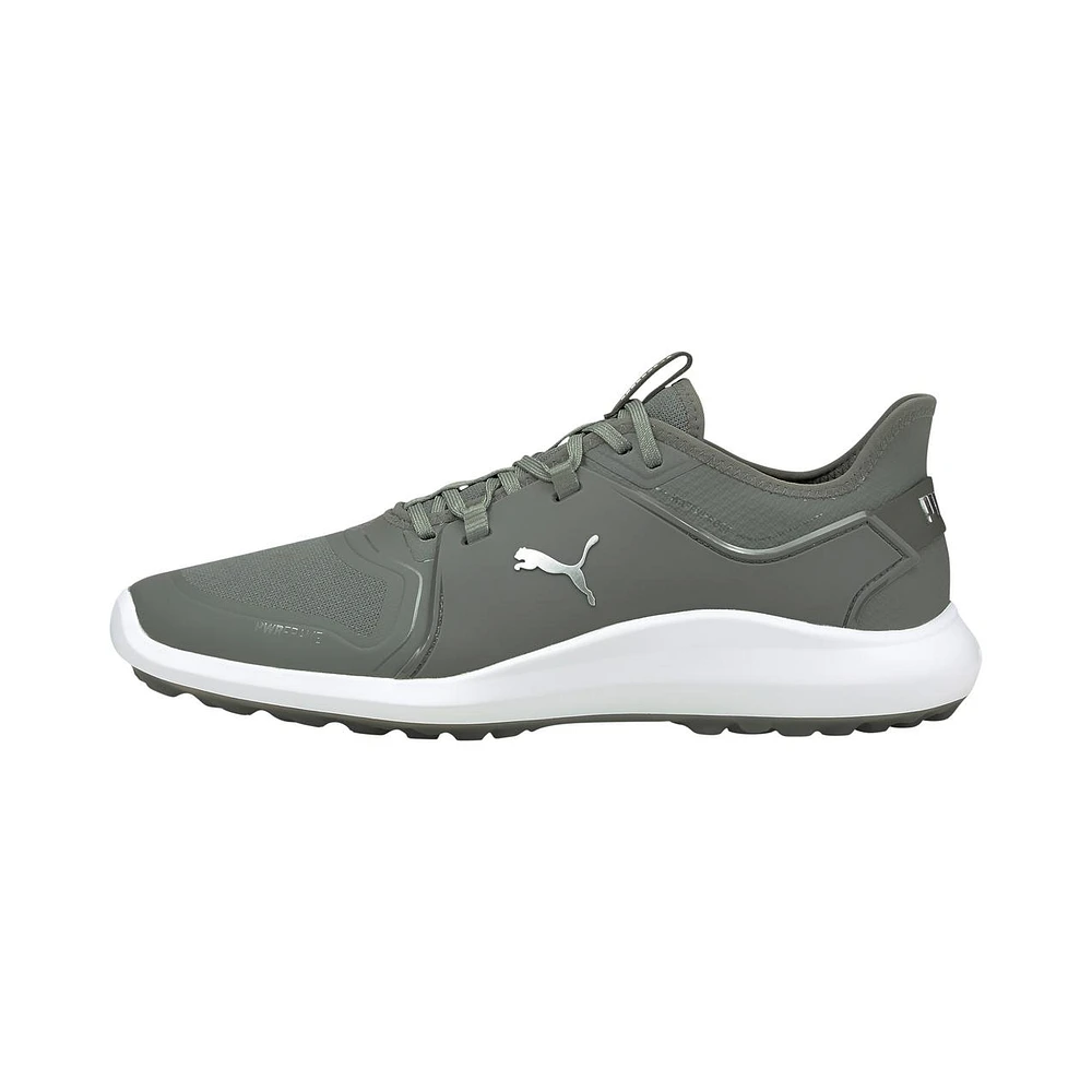 Men's Ignite Fasten 8 Spikeless Golf Shoe - Grey