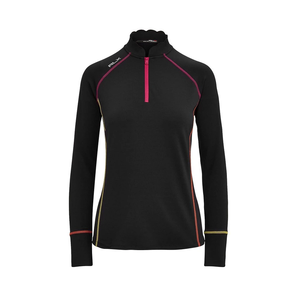 Women's 1/4 Zip Longsleeve Pullover