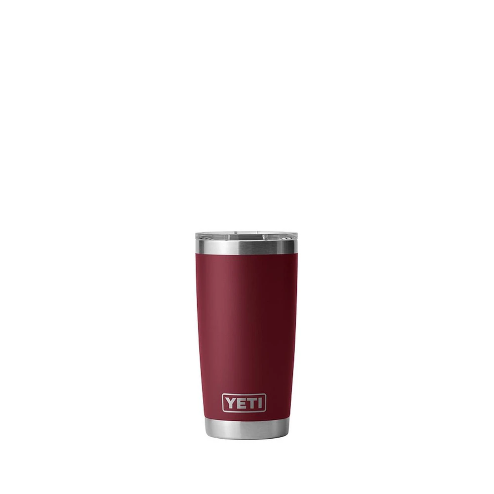 Rambler 20oz/591ml Tumbler with Mag Slider Lid
