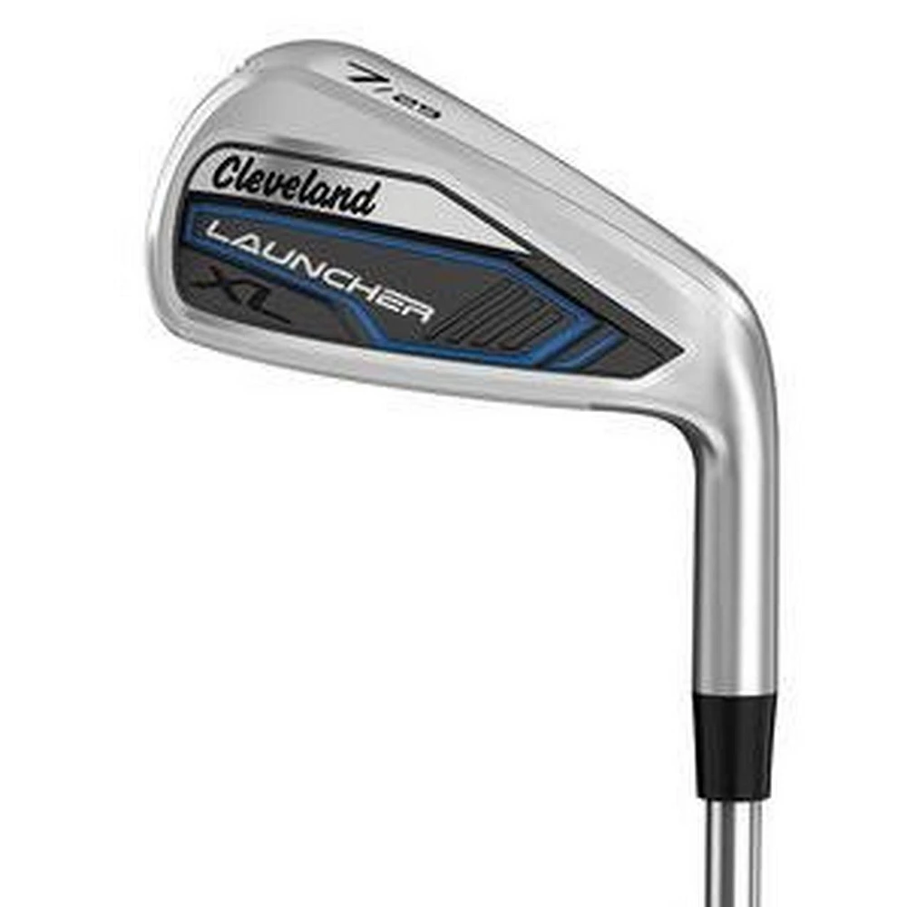 Launcher XL 4-PW Iron Set with Steel Shafts