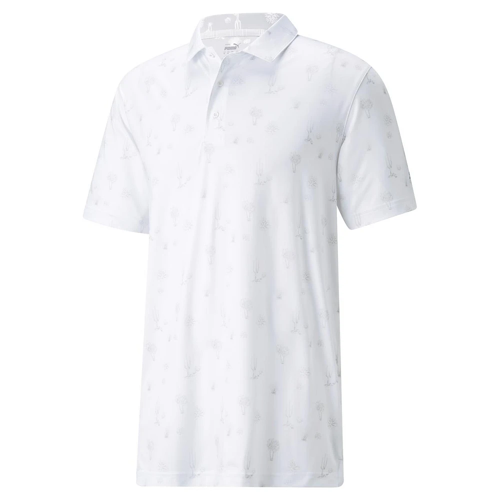 Men's Cloudspun Conservation Short Sleeve Polo