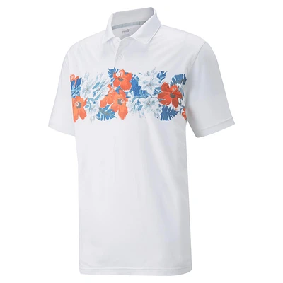 Men's Cloudspun Abaco Short Sleeve Polo