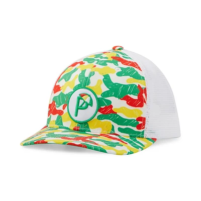 Men's API Palmer Camo P110 Snapback Cap