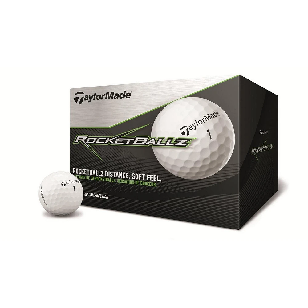 Rocketballz Golf Balls