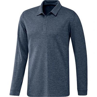 Men's UPF Long Sleeve Polo