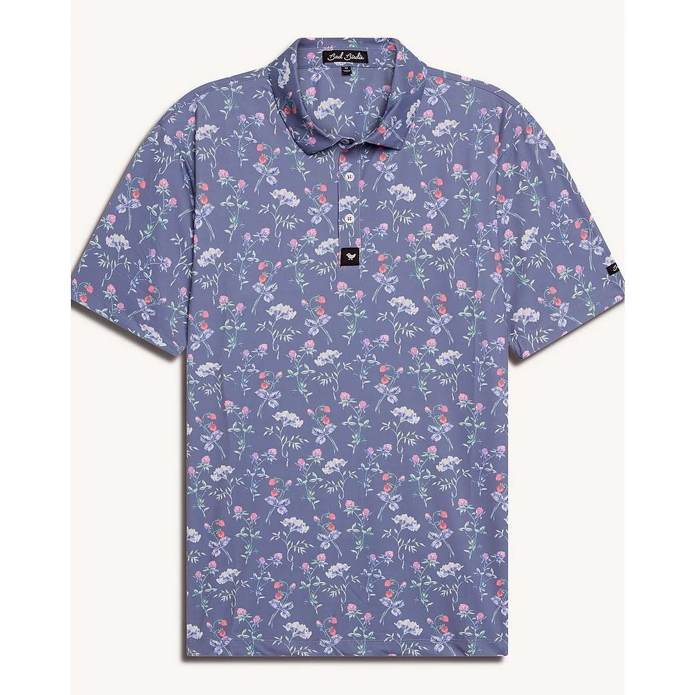 Men's Lush Short Sleeve Polo