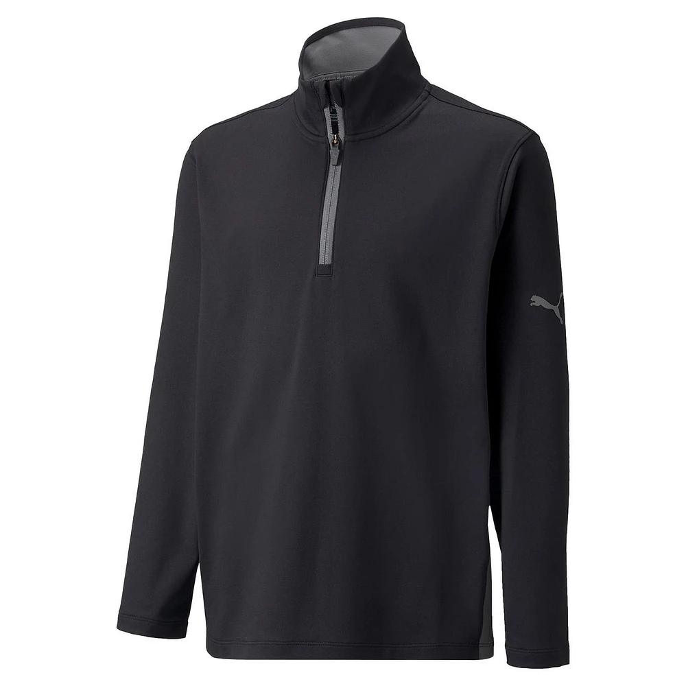 Boy's Gamer 1/4 Zip Pullover